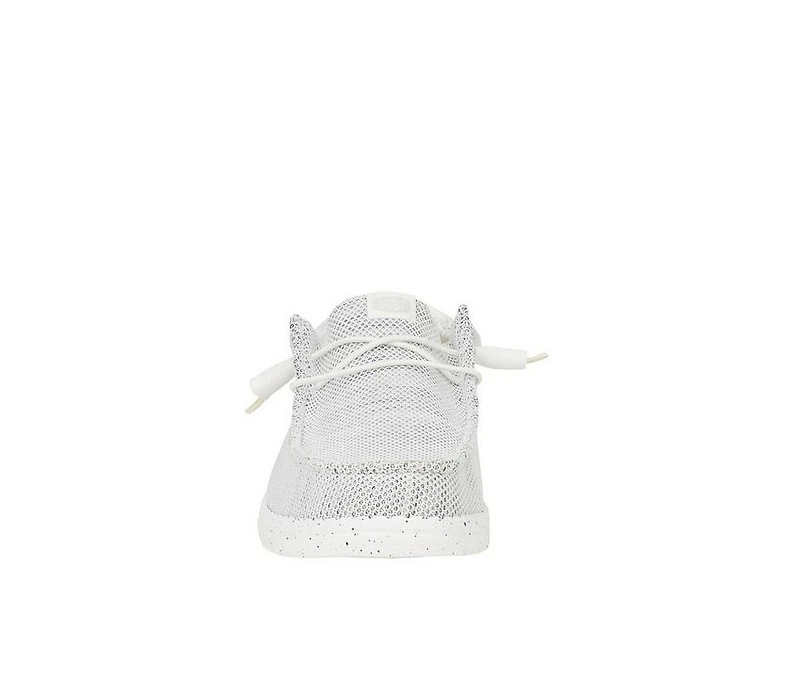 Men's HEYDUDE Walley Stretch Sox Wide Casual Shoes