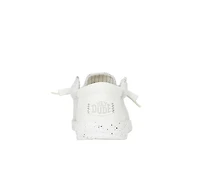 Men's HEYDUDE Walley Stretch Sox Wide Casual Shoes