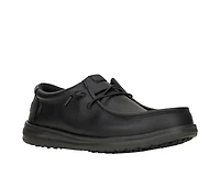 Men's HEYDUDE Wally Work CE Classic Wide Safety Shoes