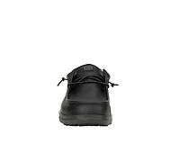 Men's HEYDUDE Wally Work CE Classic Wide Safety Shoes