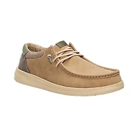 Men's HEYDUDE Paul Wide Casual Shoes