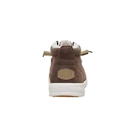 Men's HEYDUDE Wally Mid GripR Warmth Casual Shoes