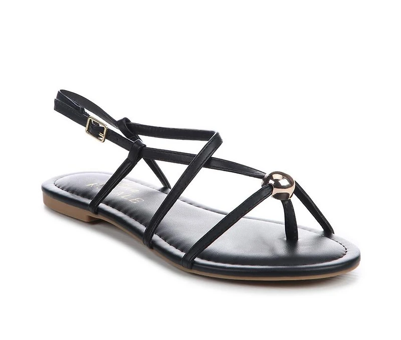 Women's Christina Royale Ball Ornamented Sandals