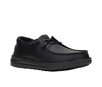 Men's HEYDUDE Wendy Work CE Classic Slip Resistant Shoes