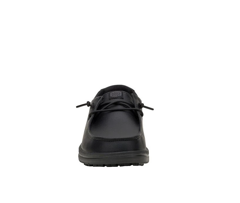 Men's HEYDUDE Wendy Work CE Classic Slip Resistant Shoes