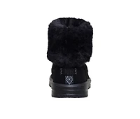 Women's HEYDUDE Camden Cuff Classic Cozy Booties