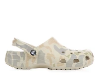 Men's Crocs Classic Duck Camo Clog