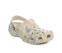 Men's Crocs Classic Duck Camo Clog
