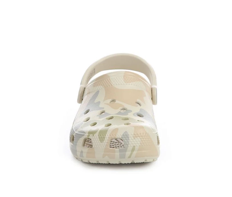 Men's Crocs Classic Duck Camo Clog