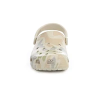 Men's Crocs Classic Duck Camo Clog