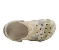 Men's Crocs Classic Duck Camo Clog