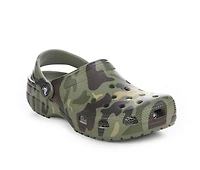 Men's Crocs Classic Duck Camo Clog