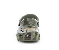 Men's Crocs Classic Duck Camo Clog