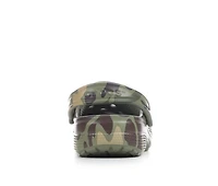 Men's Crocs Classic Duck Camo Clog