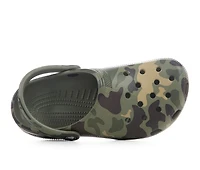 Men's Crocs Classic Duck Camo Clog