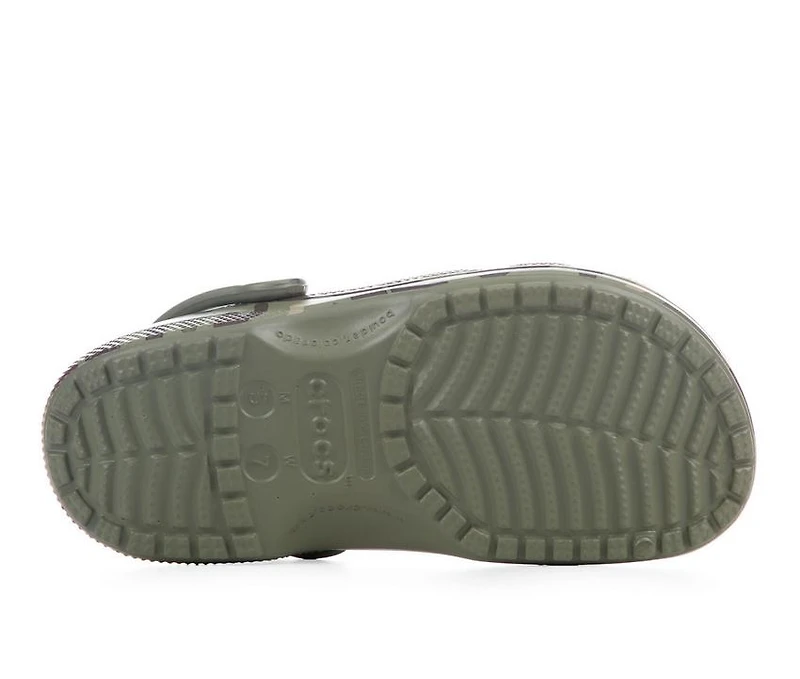 Men's Crocs Classic Duck Camo Clog