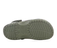 Men's Crocs Classic Duck Camo Clog