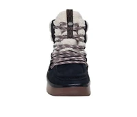 Women's HEYDUDE Wendy Peak Apres Suede CozStit Booties