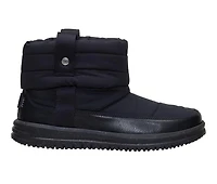 Women's HEYDUDE Camden Cuff Nylon Quilt Booties