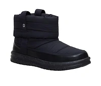 Women's HEYDUDE Camden Cuff Nylon Quilt Booties