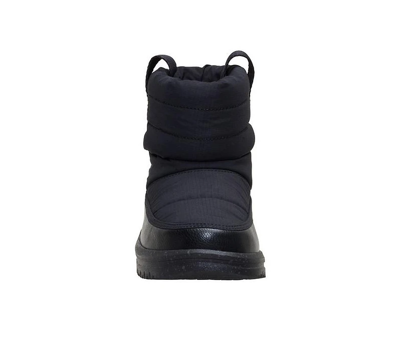 Women's HEYDUDE Camden Cuff Nylon Quilt Booties