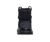 Women's HEYDUDE Camden Cuff Nylon Quilt Booties