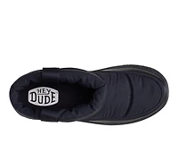 Women's HEYDUDE Camden Cuff Nylon Quilt Booties