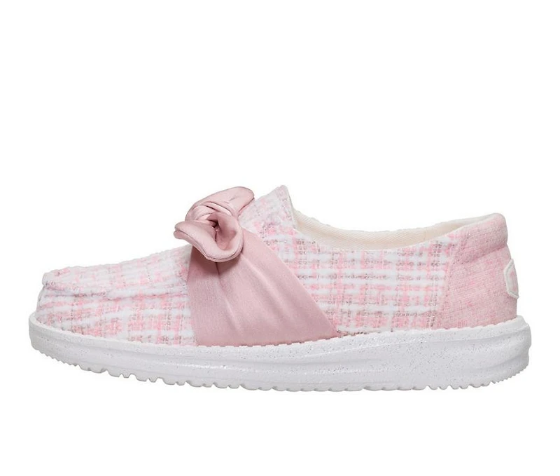 Girls' HEYDUDE Little Kid & Big Wendy Bow