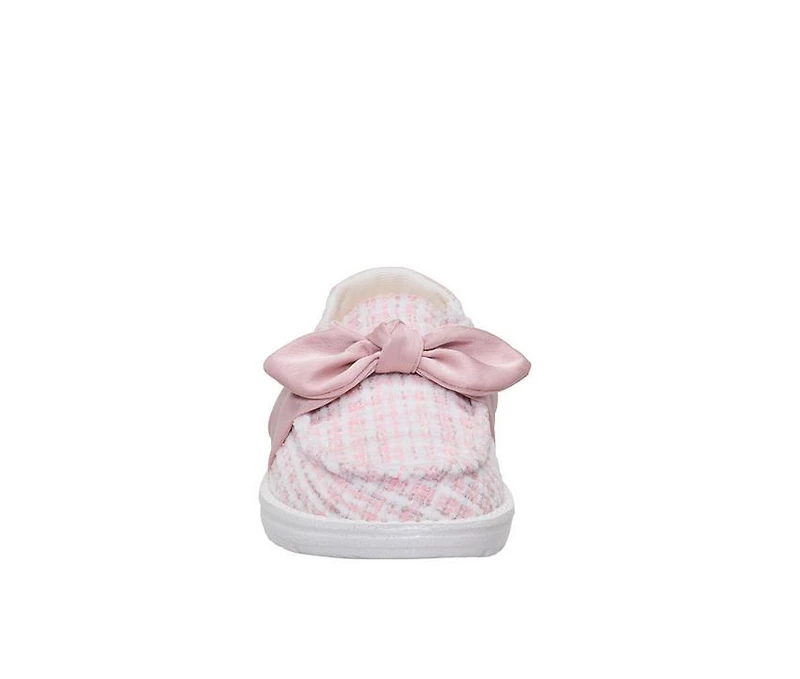 Girls' HEYDUDE Little Kid & Big Wendy Bow