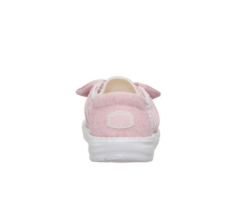 Girls' HEYDUDE Little Kid & Big Wendy Bow