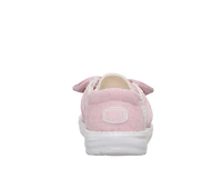 Girls' HEYDUDE Little Kid & Big Wendy Bow