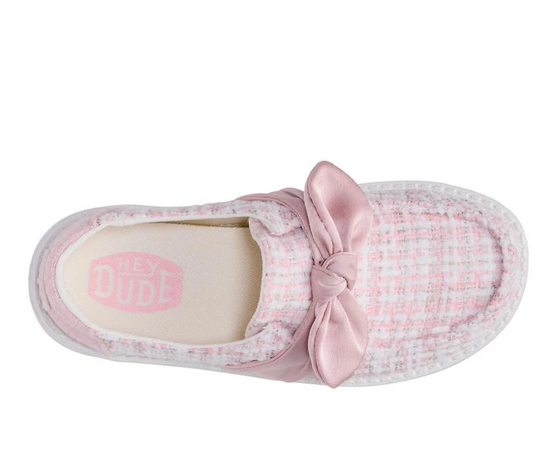 Girls' HEYDUDE Little Kid & Big Wendy Bow