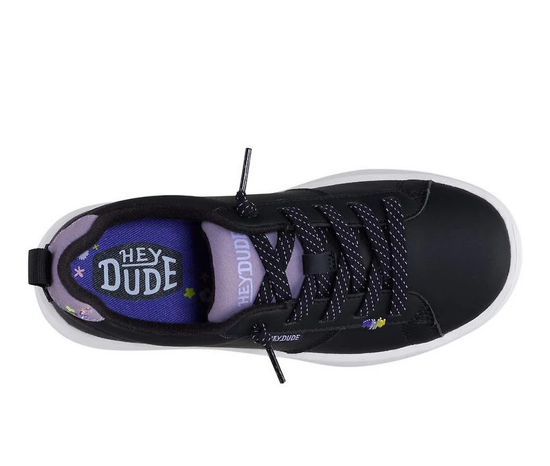 Girls' HEYDUDE Little Kid & Big Karina Duo Y Sneakers