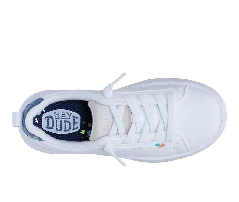 Girls' HEYDUDE Little Kid & Big Kid Karina Duo Y Sneakers