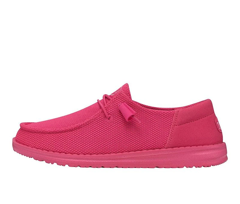 Girls' HEYDUDE Toddler Wally Funk Mono Slip-on Shoes