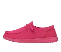 Girls' HEYDUDE Toddler Wally Funk Mono Slip-on Shoes