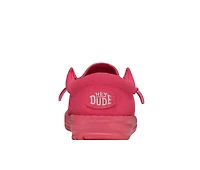 Girls' HEYDUDE Toddler Wally Funk Mono Slip-on Shoes