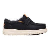 Boys' HEYDUDE Toddler Paul T Classic Casual Shoes