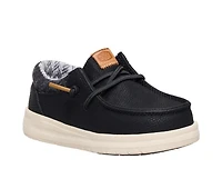 Boys' HEYDUDE Toddler Paul T Classic Casual Shoes