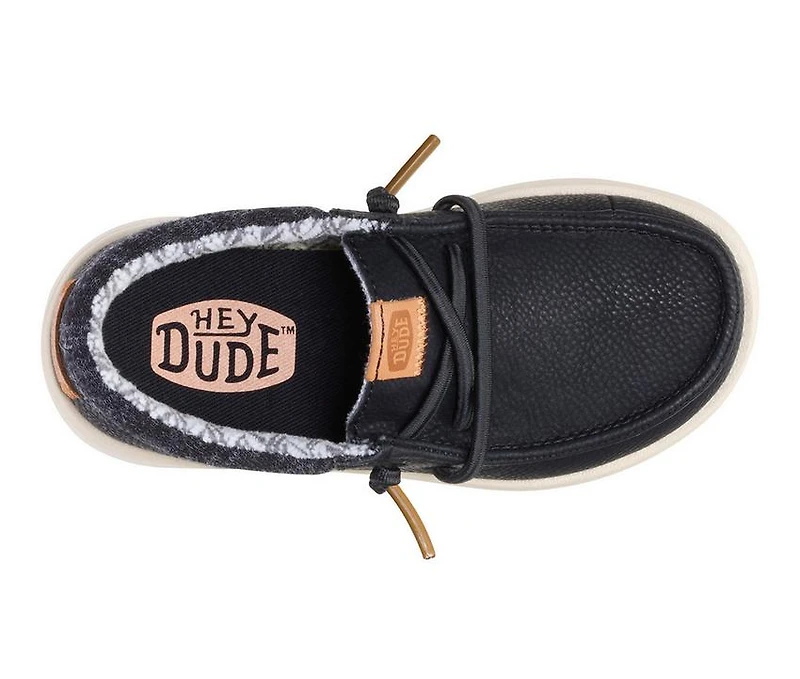 Boys' HEYDUDE Toddler Paul T Classic Casual Shoes