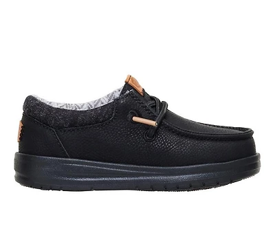 Boys' HEYDUDE Toddler Paul T Classic Casual Shoes