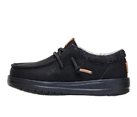 Boys' HEYDUDE Toddler Paul T Classic Casual Shoes