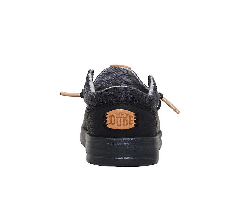 Boys' HEYDUDE Toddler Paul T Classic Casual Shoes