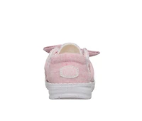 Girls' HEYDUDE Toddler Wendy T Tweed Casual Shoes