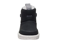 Kids' HEYDUDE Toddler Camden Bow T Cozy Winter Boots