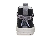 Kids' HEYDUDE Toddler Camden Bow T Cozy Winter Boots