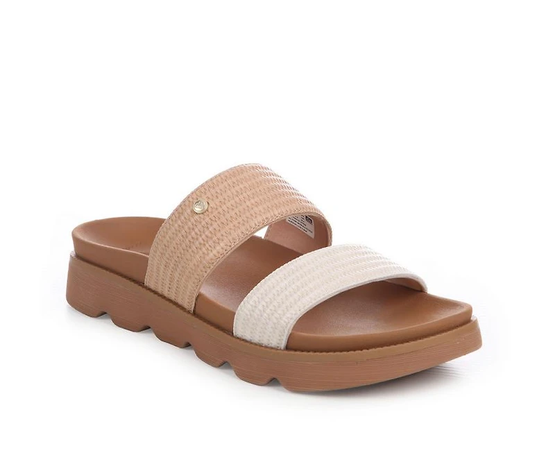 Women's Reef Horizon Luxe 2 Bar Sandals