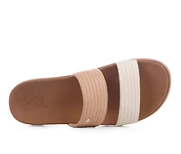 Women's Reef Horizon Luxe 2 Bar Sandals