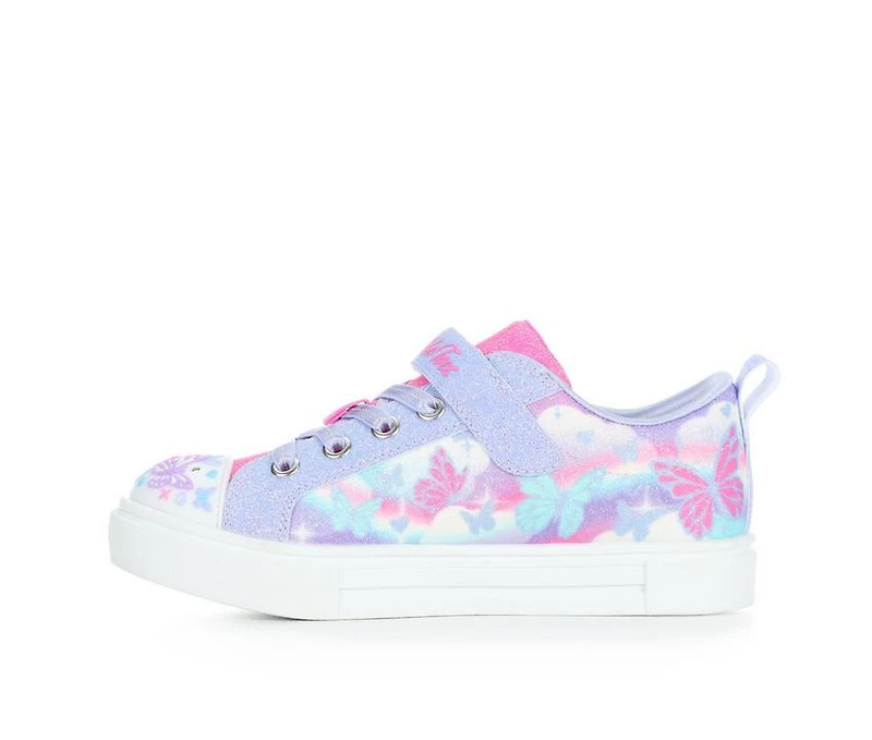 Girls' Skechers Twinkle Sparks Butterfly Shoes