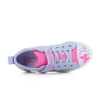 Girls' Skechers Twinkle Sparks Butterfly Shoes